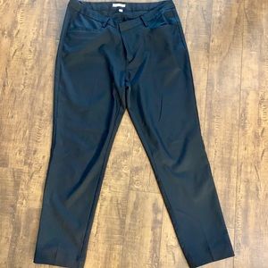 Extremely comfortable black dress pants